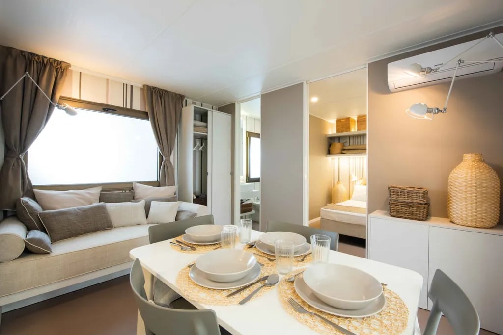 Conca D’Oro Camping & Lodge