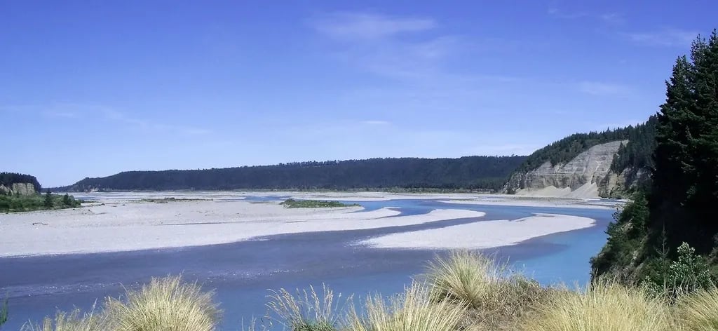 Rakaia Gorge Campground gallery 1