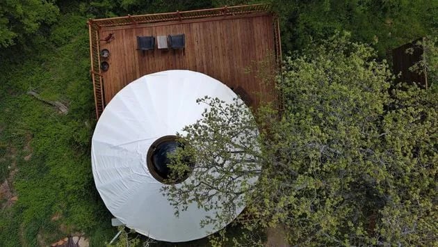 Cross Timbers Glamping Company gallery 3