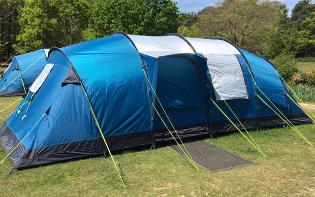 Lepe Beach Campsite gallery 2