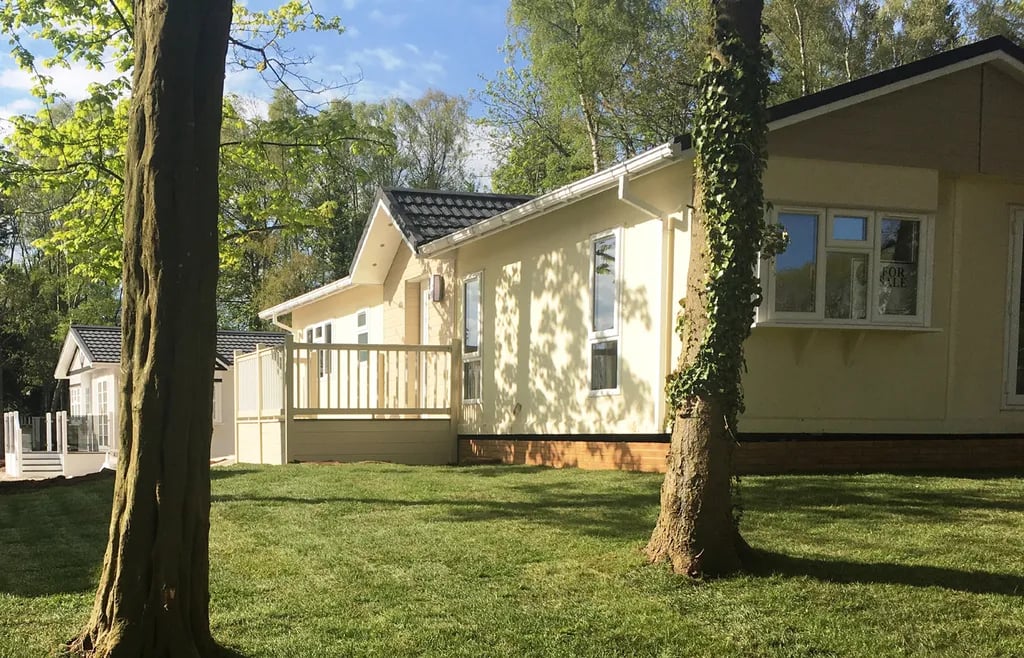 Saltmarshe Castle Caravan Park gallery 1