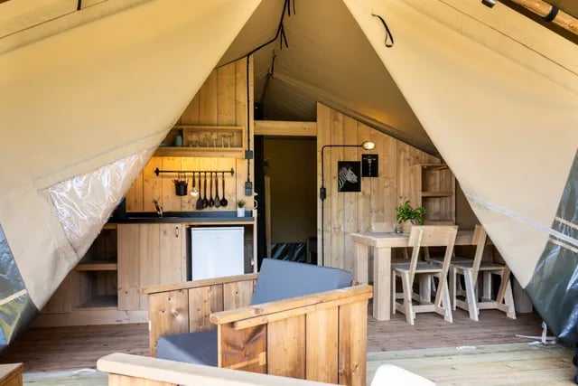 Camping Mareveld gallery 3