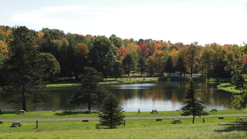 Pine Valley Recreational Vehicle Park and Campgrounds gallery 1
