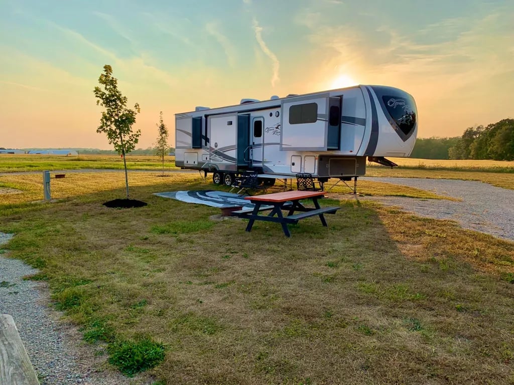 Fireside Resort Campground