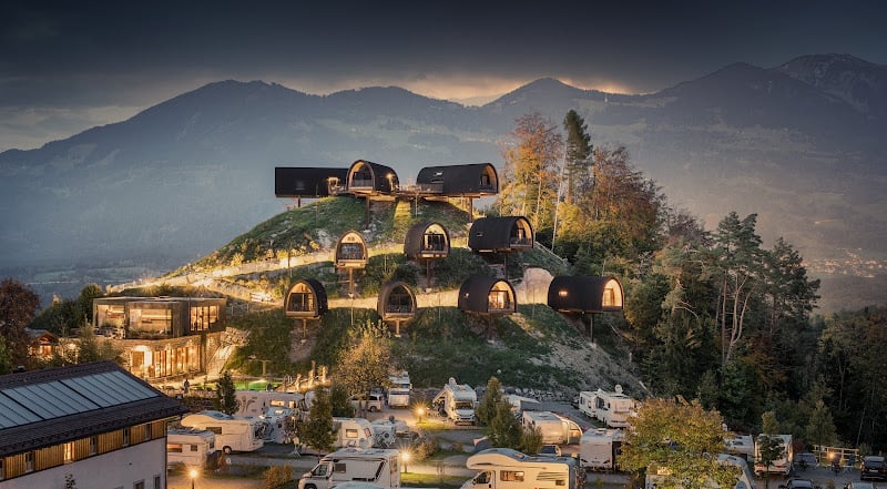 Alpencamping Nenzing