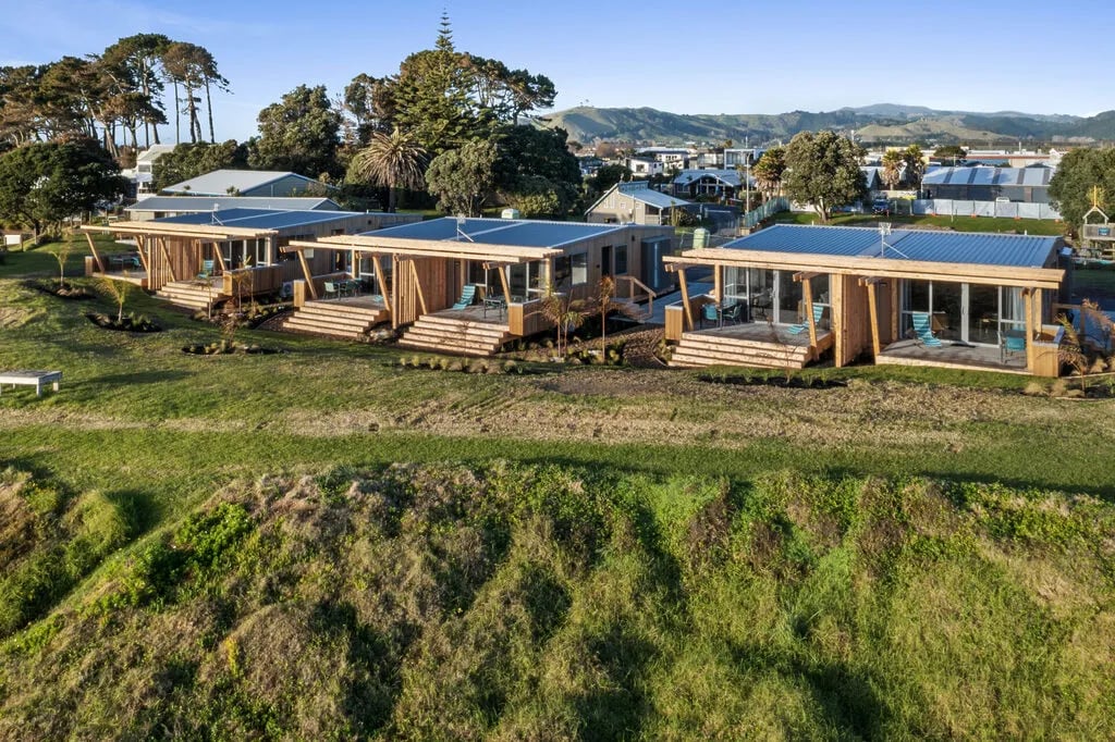 Tasman Holiday Parks – Papamoa Beach gallery 1