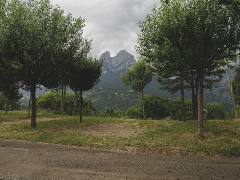 Wecamp Pedraforca gallery 1