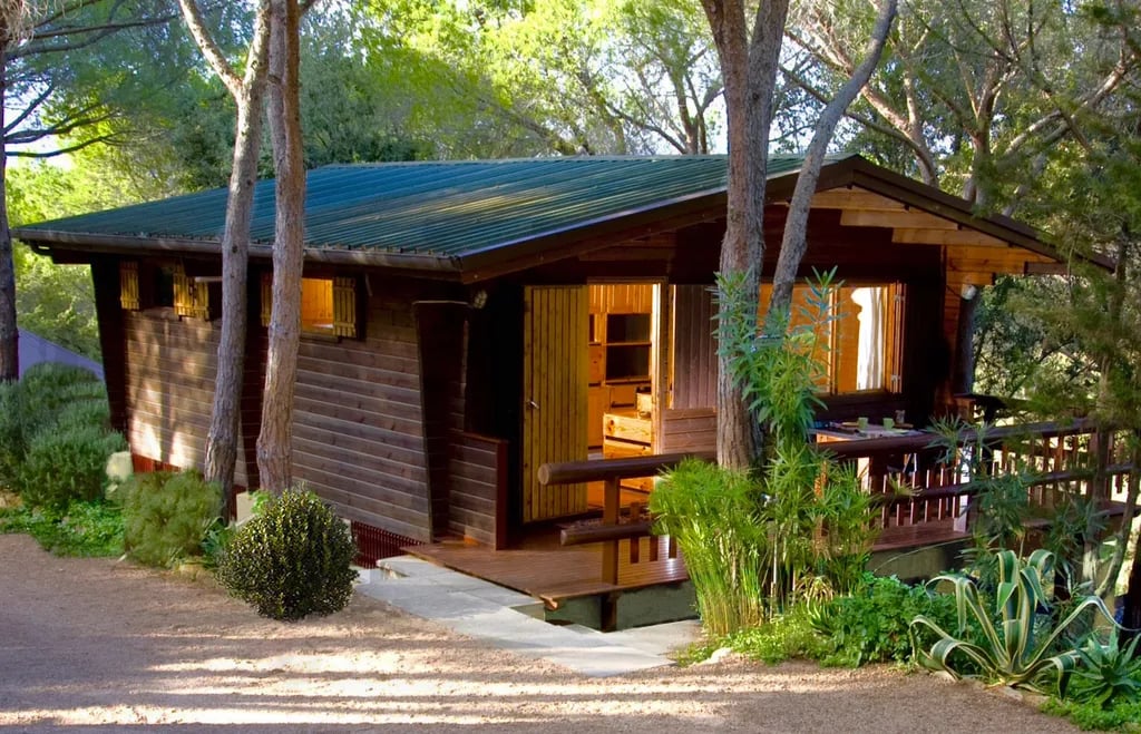Camping and Bungalows Porto Sosàlinos gallery 3
