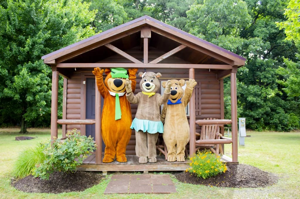 Yogi Bear’s Jellystone Park At Delaware Beaches gallery 2