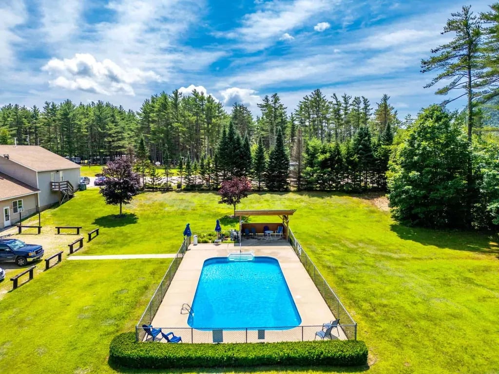 Pleasant River Campground