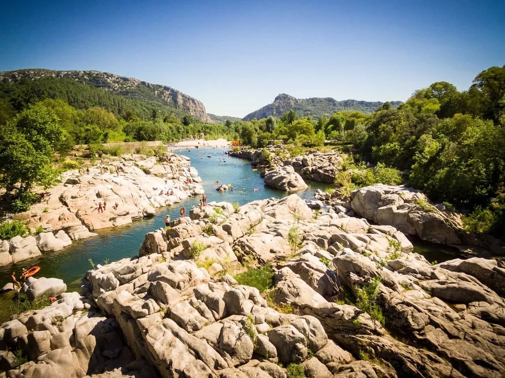 Camping de l’Arche