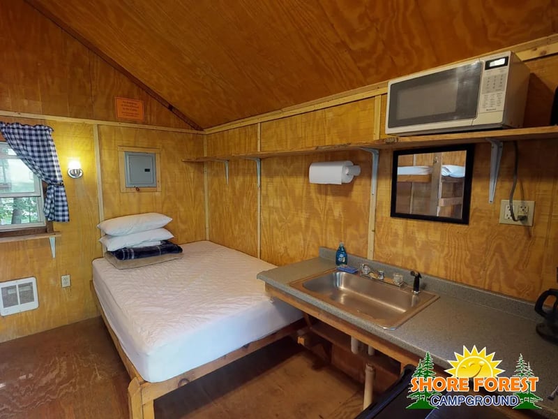 Shore Forest Campground