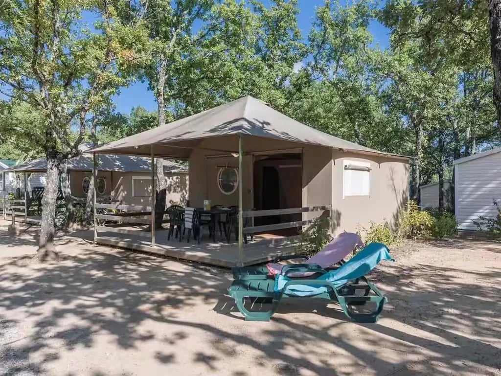 Camping Aluna Vacances