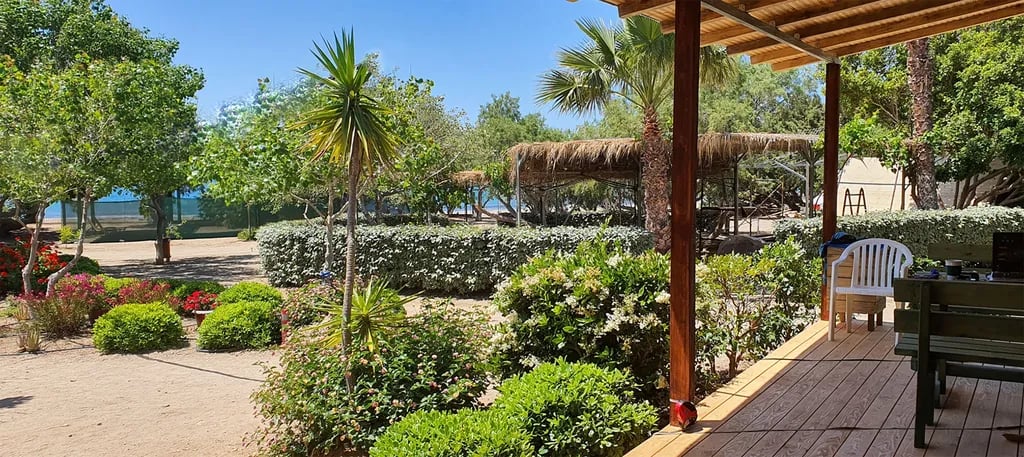 Campsite Grammeno gallery 1