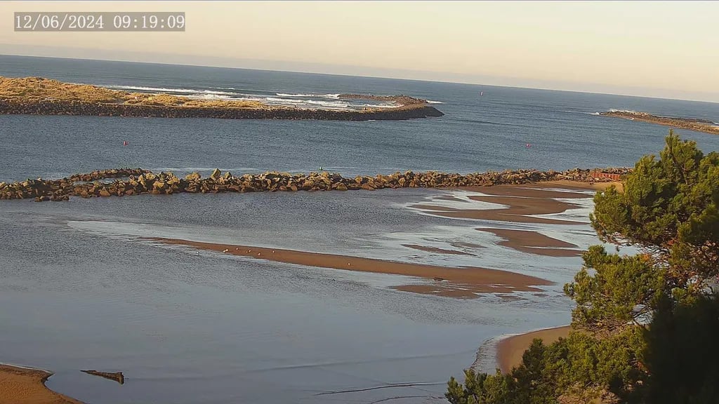 Archie Knowles Campground