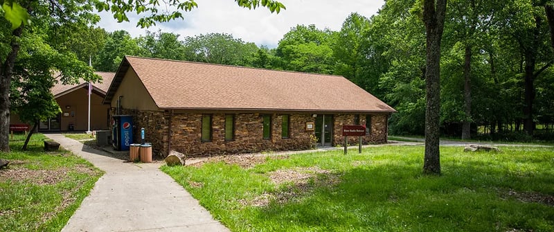 Touch of Nature Education Center