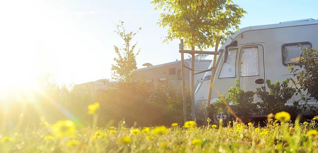 Barley Meadow Touring Park gallery 1