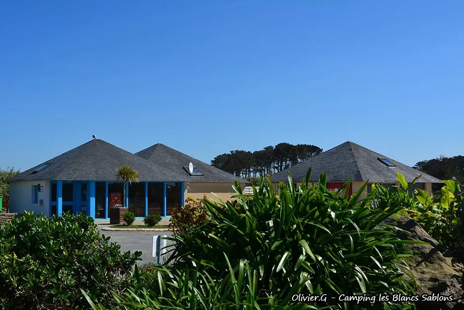 Camping les blancs sablons
