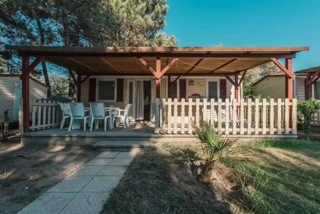 Camping Safari Beach