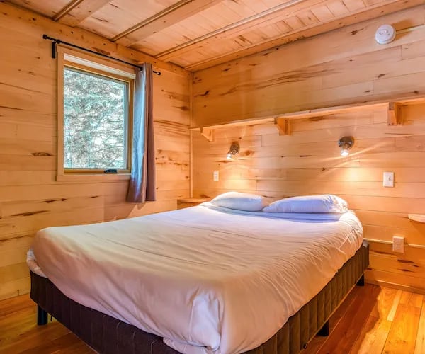 Huttopia White Mountains gallery 1