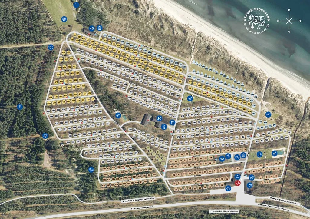 Skagen Sydstrand Camping