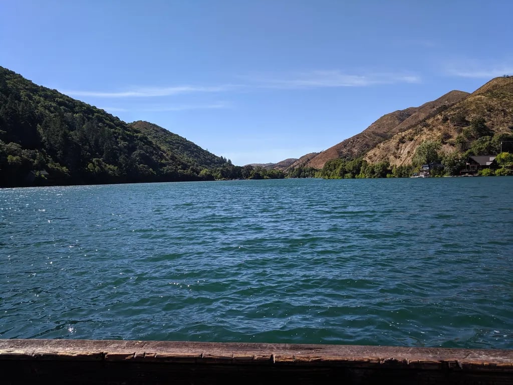 Pine Acres Blue Lake Resort