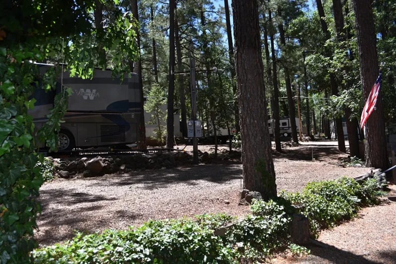 Ponderosa RV Resort gallery 1