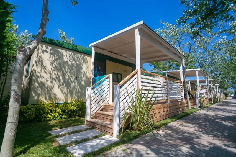 Camping Al Porto gallery 2