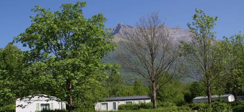 Camping du Lac de Carouge gallery 1