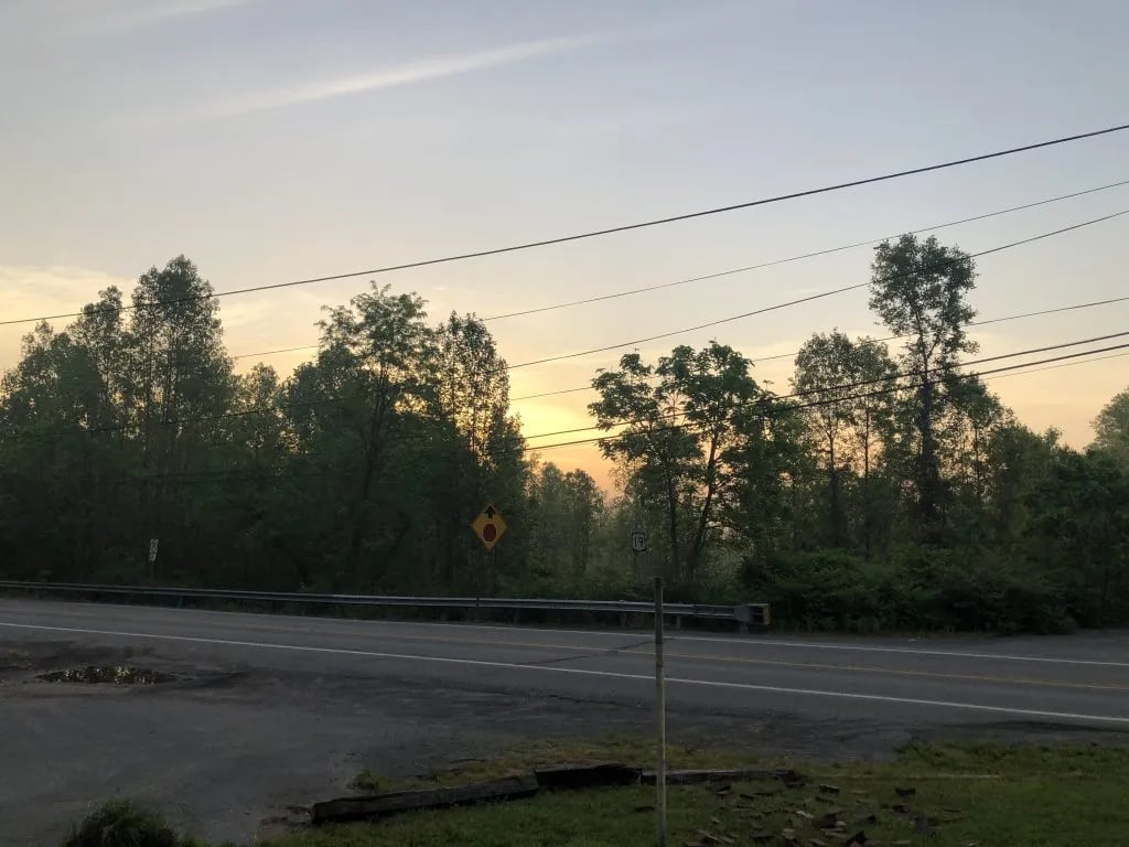 Hilltop Sunrise – Half acre RV Site with full hookups gallery 2
