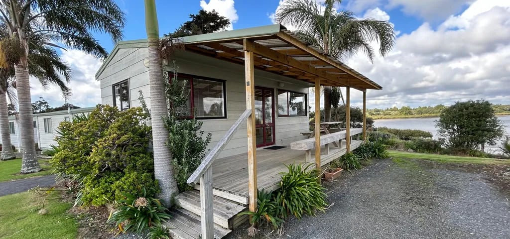 Clarks beach Holiday Park