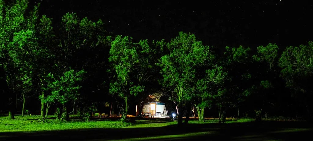 Abilene State Park Campground gallery 2