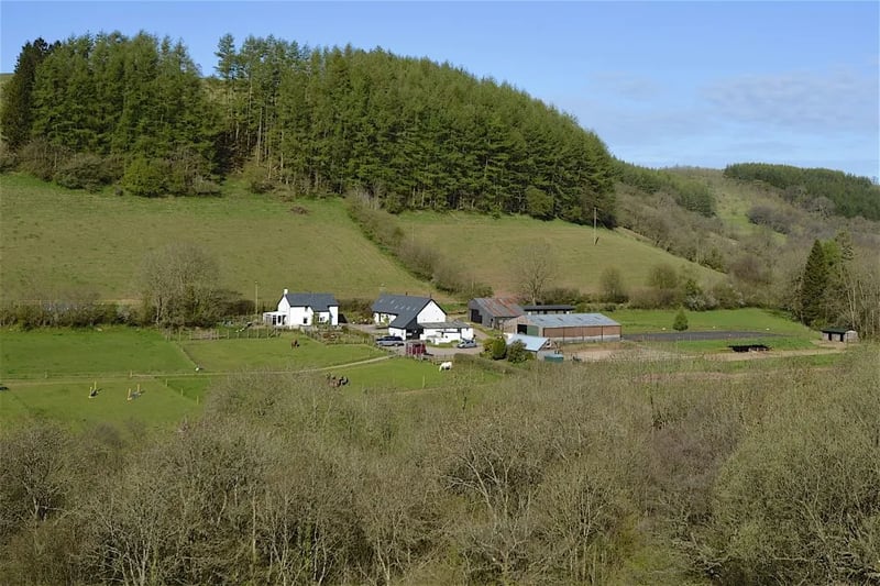 Gilfach Farm gallery 2