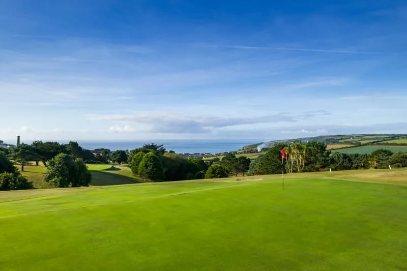 Praa Sands Holiday Park gallery 1