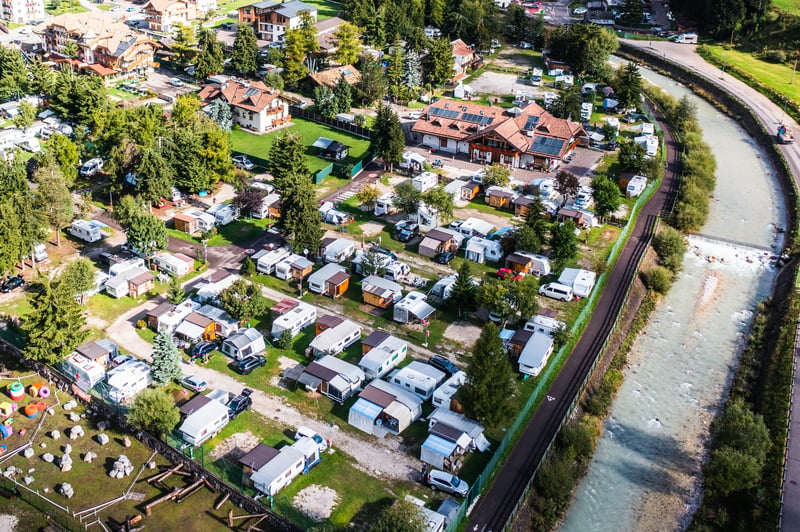 Camping Catinaccio Rosengarten gallery 2