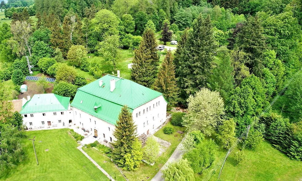 Leśny Dwór – Waldgut