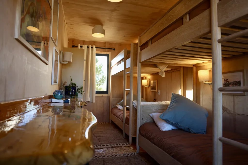 The Cabins at Joshua Tree Lake gallery 3