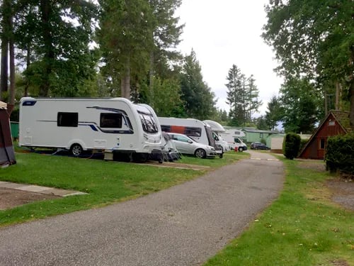 Aboyne Loch Caravan Park gallery 3