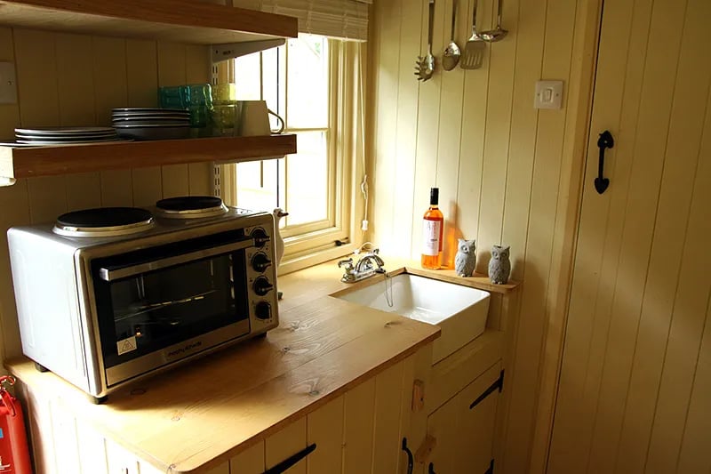 Bowness on Solway Camping and Glamping gallery 3