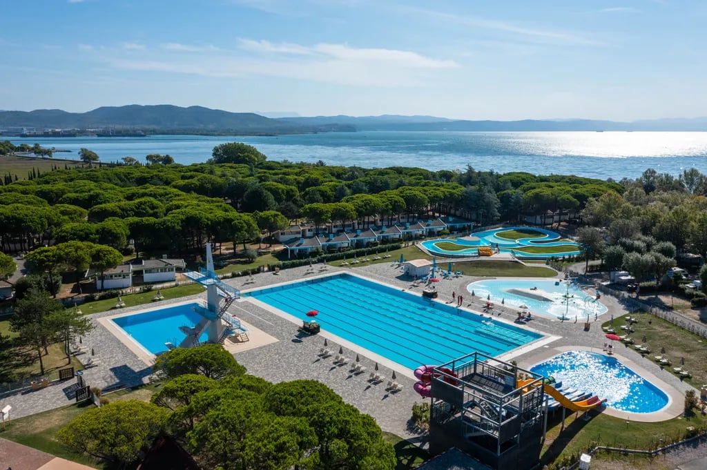 Marina Julia Camping Village (Albatros) gallery 3