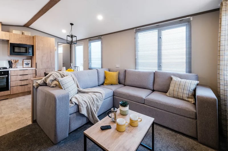 Glan Ceirw Caravan Park gallery 1