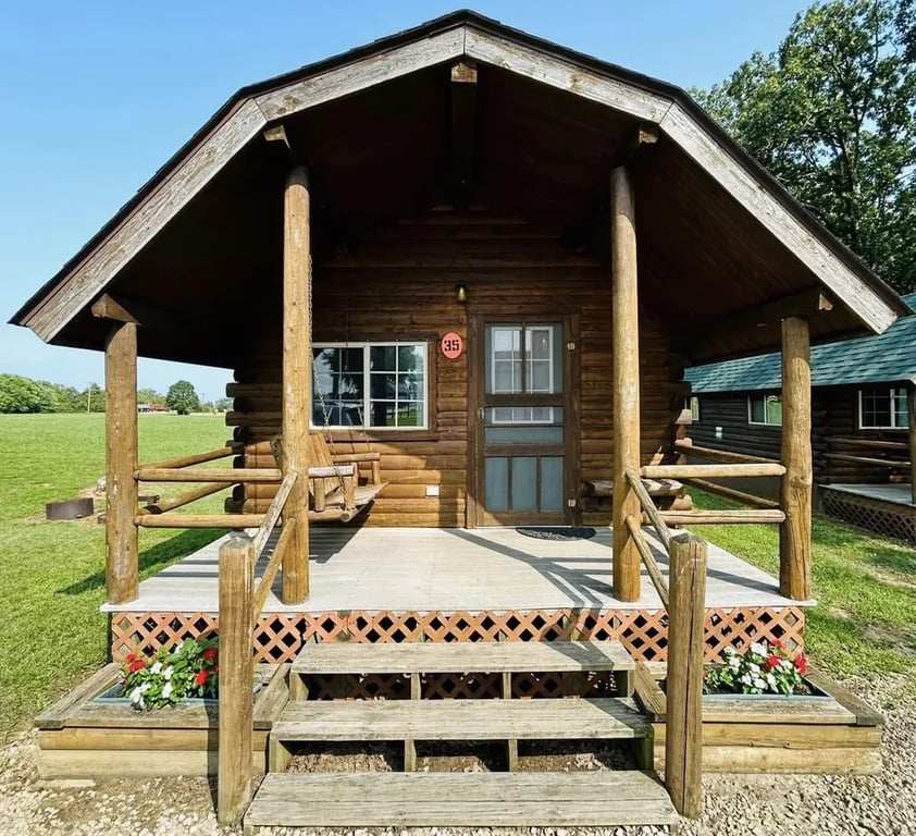 Knoxville Campground