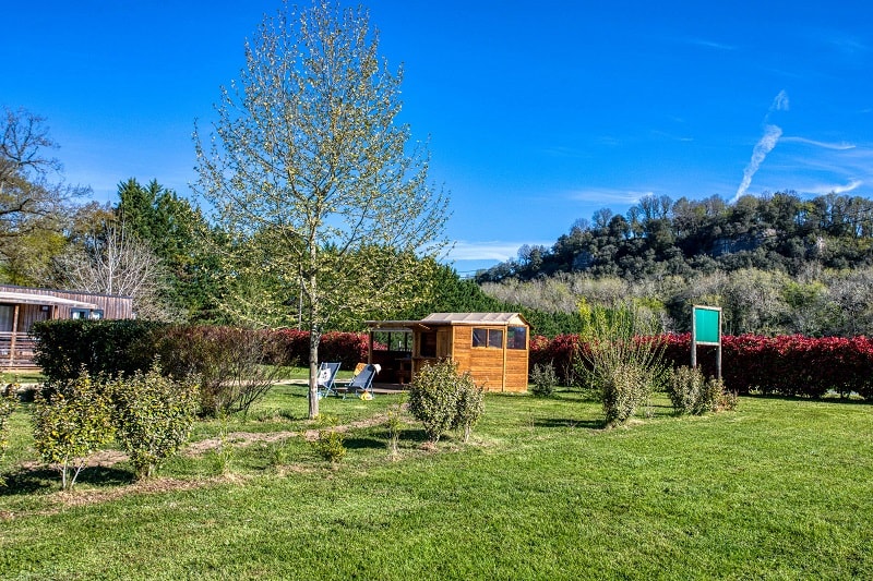 Flower Camping La Sagne gallery 4