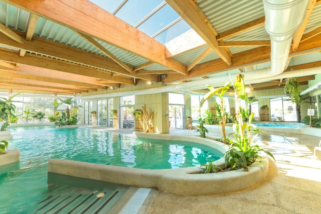 Camping La Capricieuse