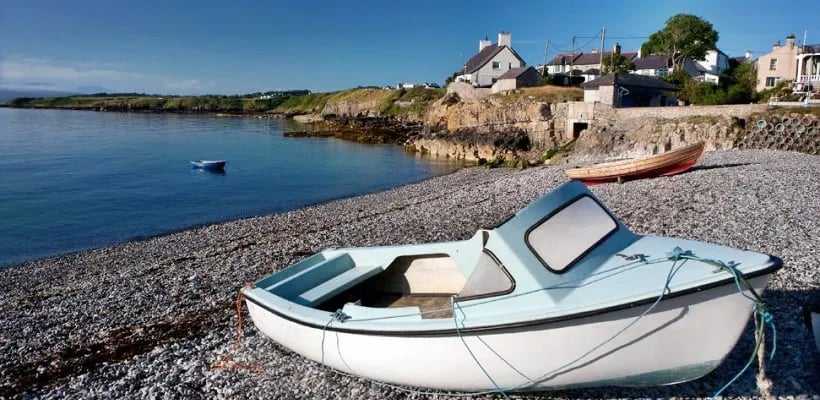 Minffordd Caravan Park