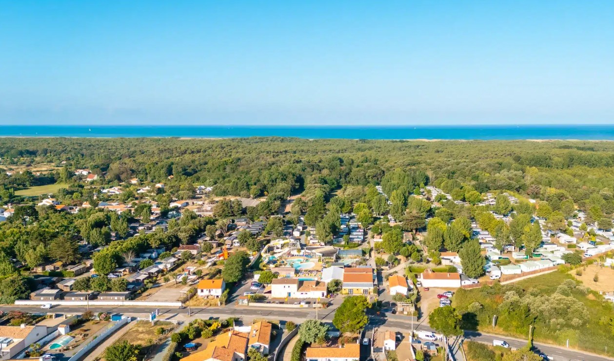 Camping Eden Villages Domaine de l'Orée