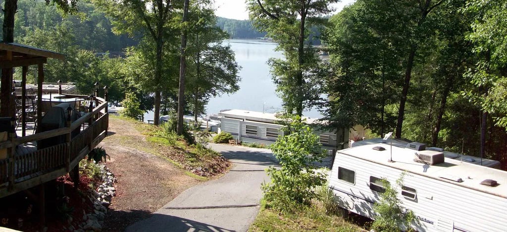 Keowee Falls RV Park gallery 2