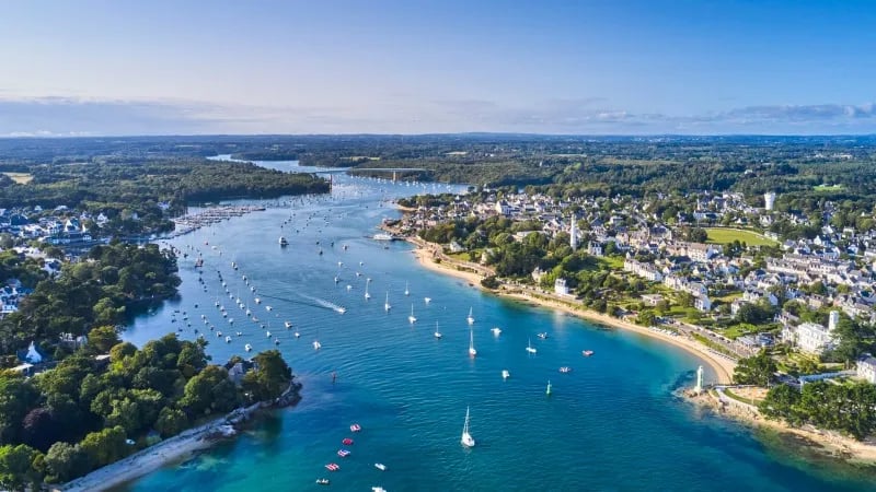 Camping de la Mer blanche gallery 2