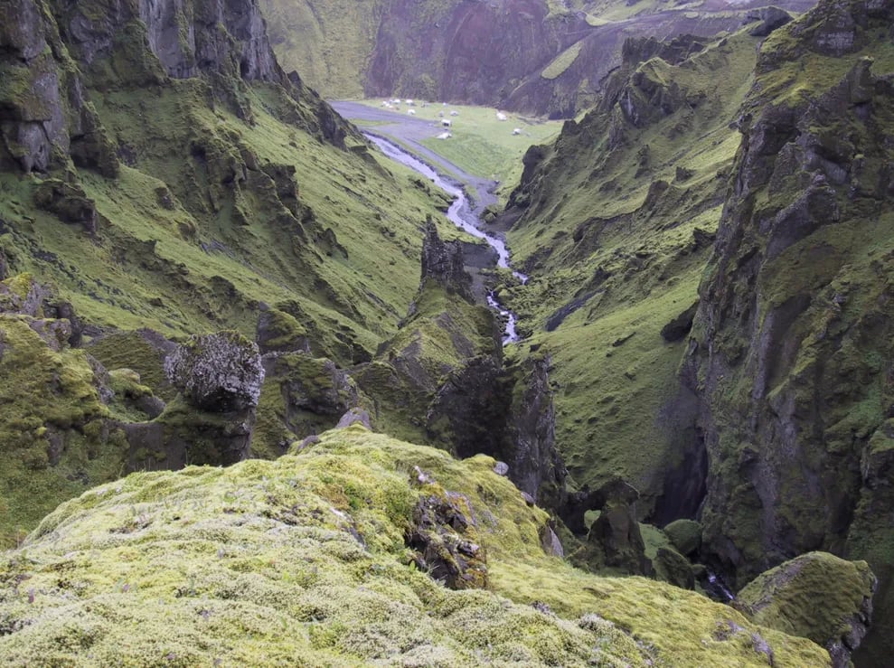 Camping Þakgil gallery 1