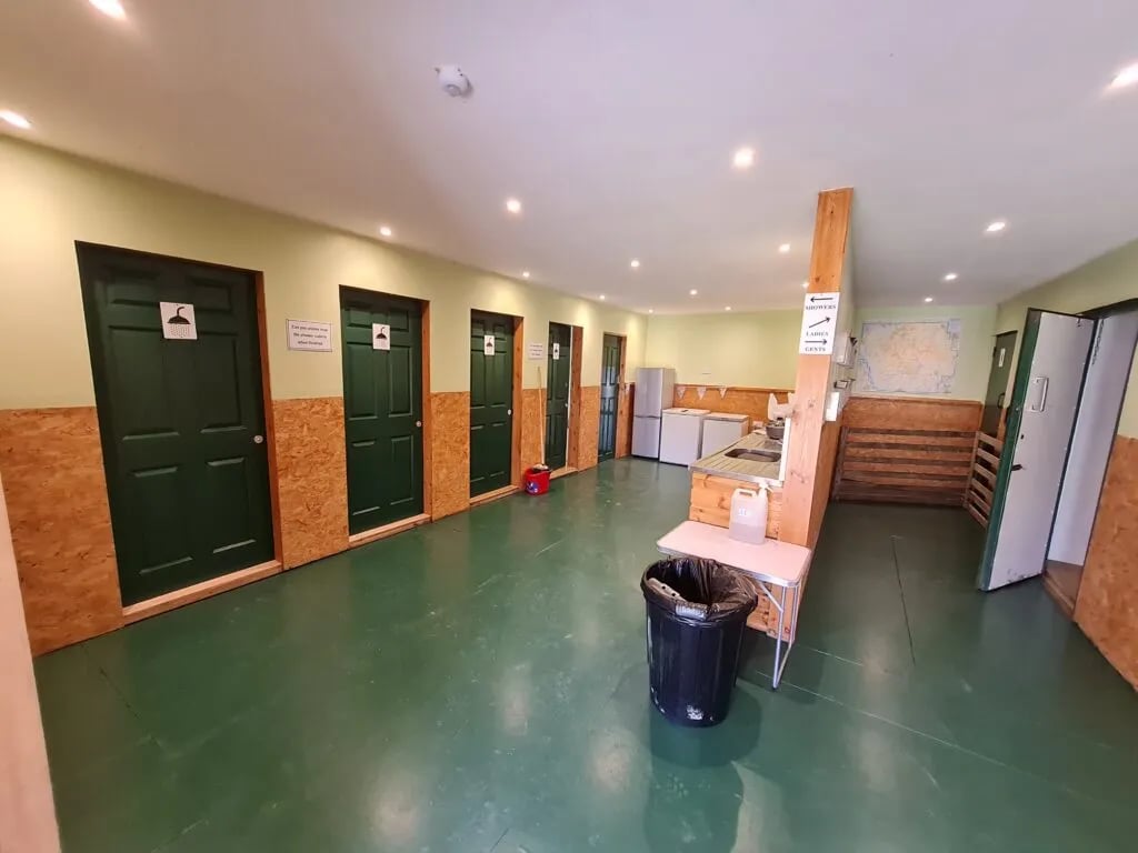 Baystone Bank Farm Campsite